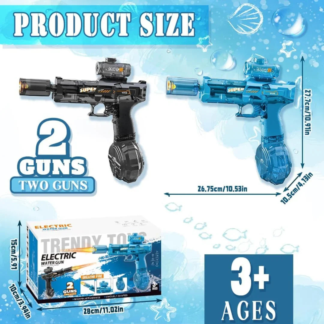 Electric Water Gun